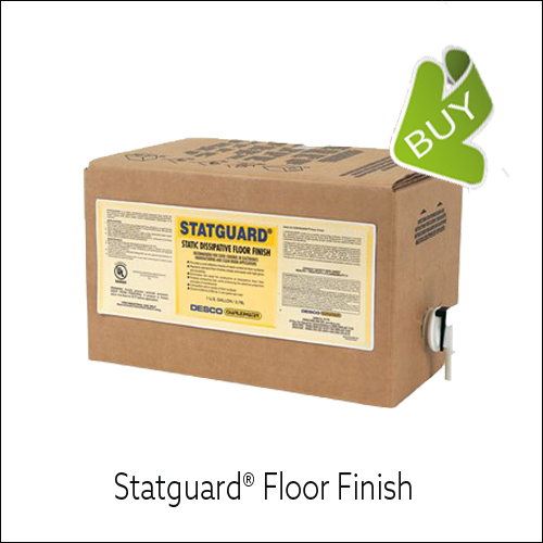 Buy One Statguard® Floor Finish 