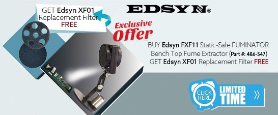 EDSYN Exclusive Offer Promo Banner
